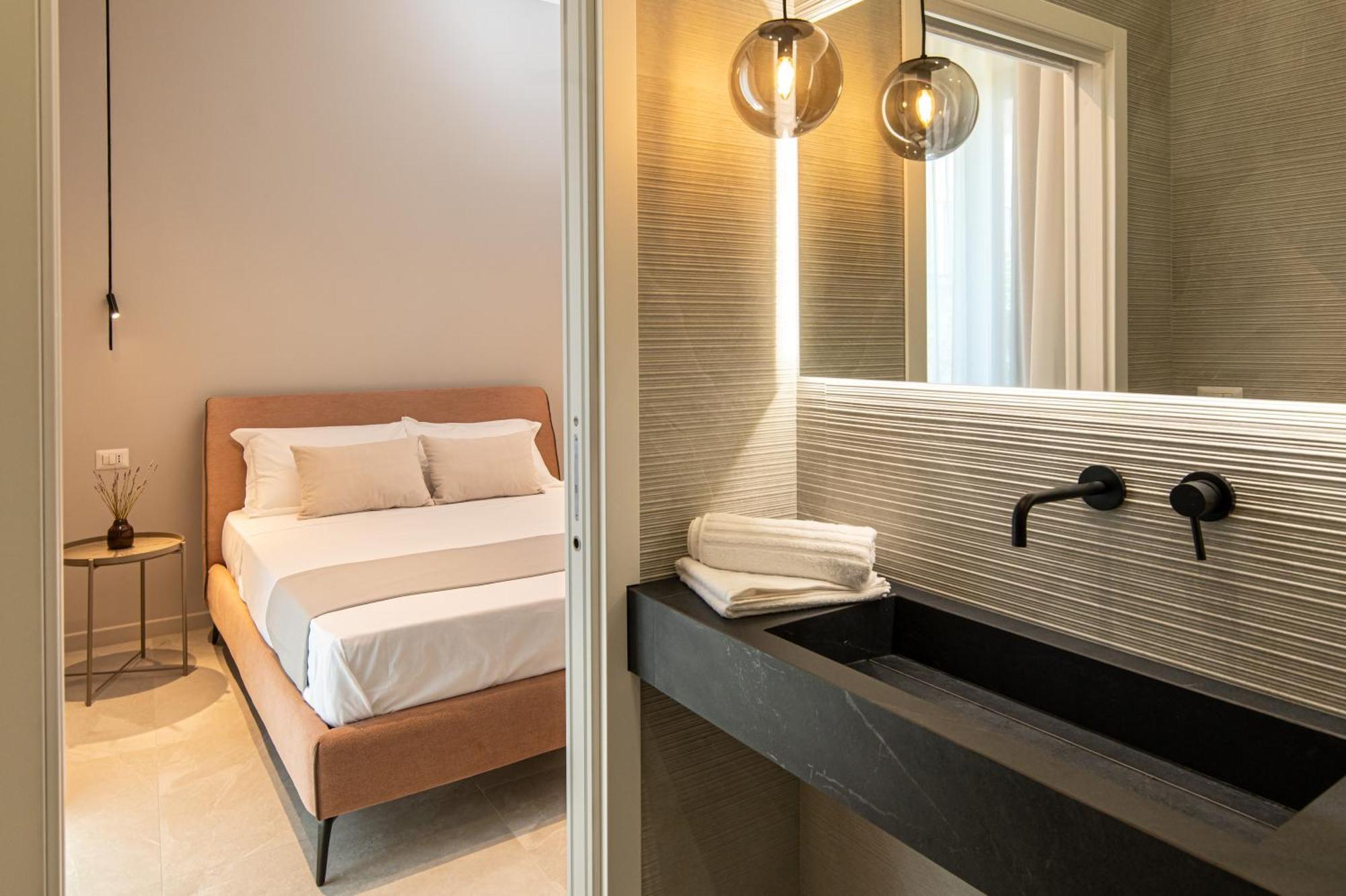 Domus Diana Bed & Breakfast Баколи Екстериор снимка